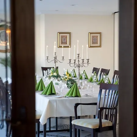 Hotel Landhaus Klockener 3*