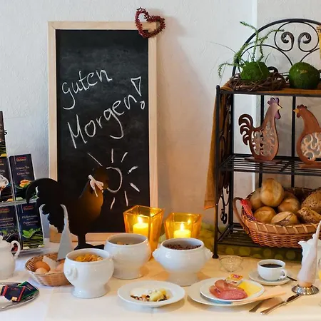 Hotel Landhaus Klockener