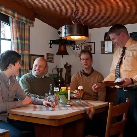 Landhaus Klockener 3* Sundern