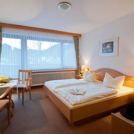 Hotel Landhaus Klockener 3*