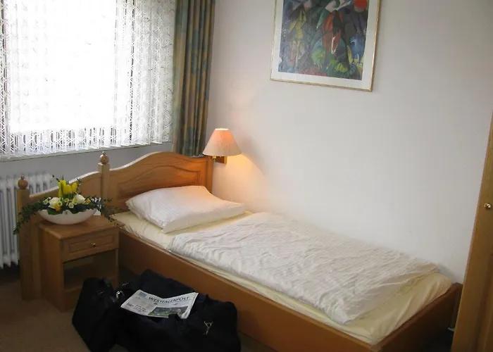 Landhaus Klockener 3* Sundern