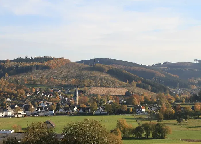 Landhaus Klockener Sundern