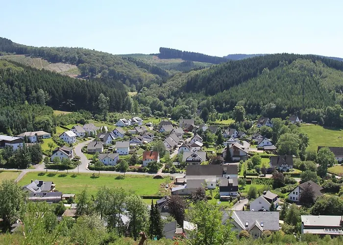 Landhaus Klockener Hotel Sundern