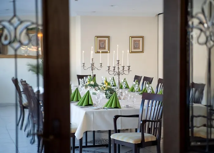 Hotel Landhaus Klockener 3*