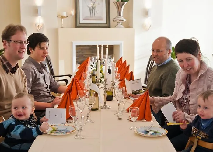 Landhaus Klockener 3* Sundern