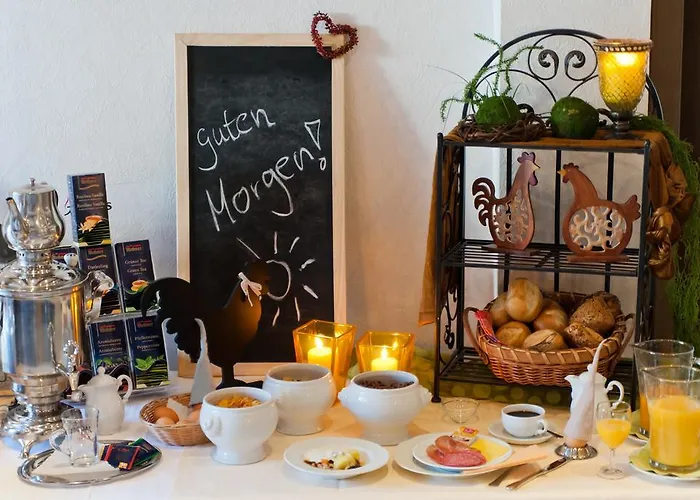 Hotel Landhaus Klockener